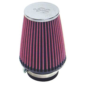 K&N Universal Chrome Filter
