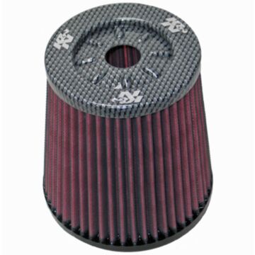 K&N Universal Chrome Filter