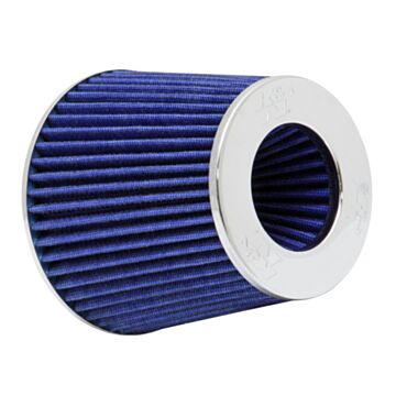 K&N Universal Chrome Filter