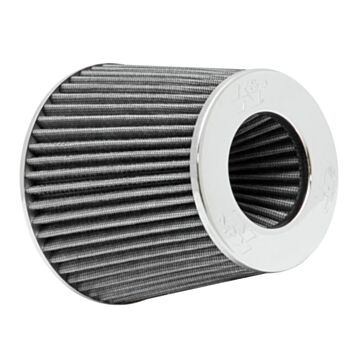 K&N Universal Chrome Filter