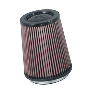 K&N Universal Air Filter - Carbon Fiber Top