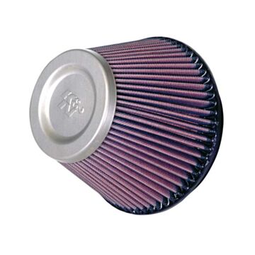 K&N Universal Air Filter - Titanium Top