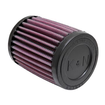 K&N Universal Rubber Filter