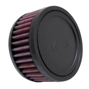 K&N Universal Rubber Filter