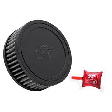 K&N Universal Rubber Filter