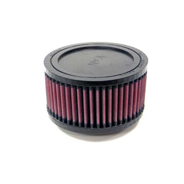 K&N Universal Rubber Filter
