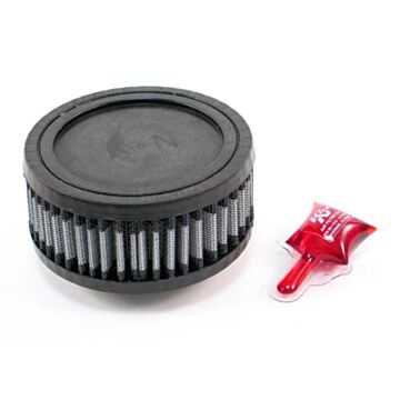 K&N Universal Rubber Filter