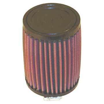 K&N Universal Rubber Filter