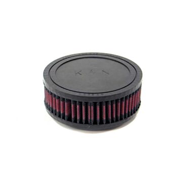 K&N Universal Rubber Filter