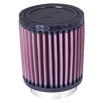 K&N Universal Rubber Filter