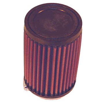 K&N Universal Rubber Filter