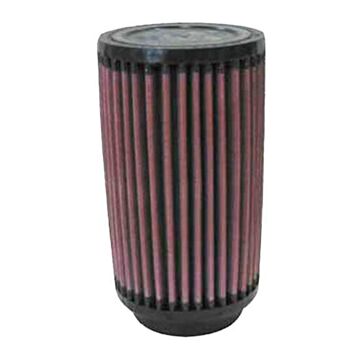 K&N Universal Rubber Filter