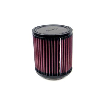 K&N Universal Rubber Filter