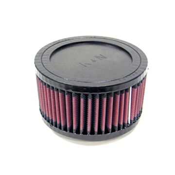 K&N Universal Rubber Filter