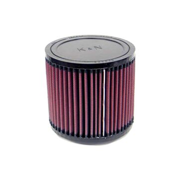 K&N Universal Rubber Filter