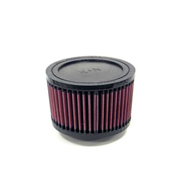 K&N Universal Rubber Filter