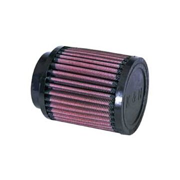 K&N Universal Rubber Filter