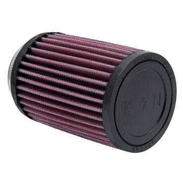 K&N Universal Rubber Filter