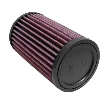 K&N Universal Rubber Filter