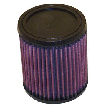 K&N Universal Rubber Filter