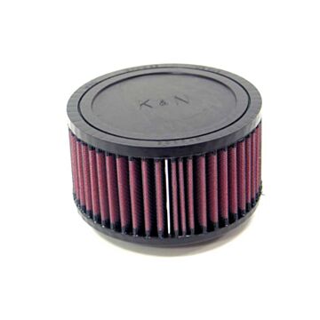 K&N Universal Rubber Filter