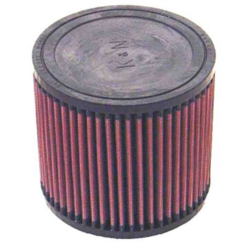 K&N Universal Rubber Filter