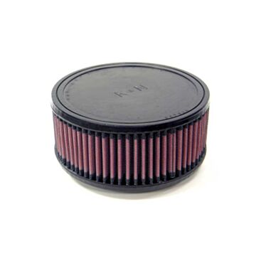K&N Universal Rubber Filter
