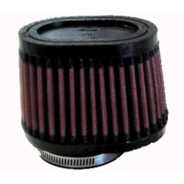 K&N Universal Rubber Filter