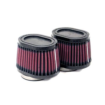 K&N Universal Rubber Filter