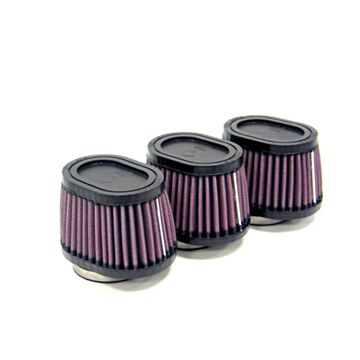 K&N Universal Rubber Filter