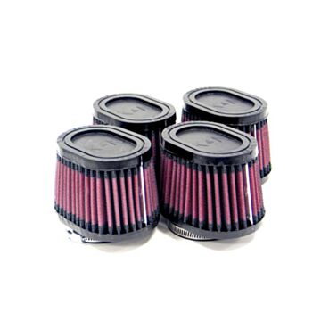 K&N Universal Rubber Filter