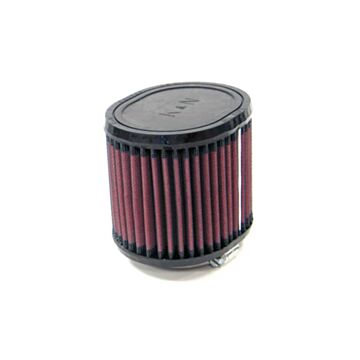 K&N Universal Rubber Filter