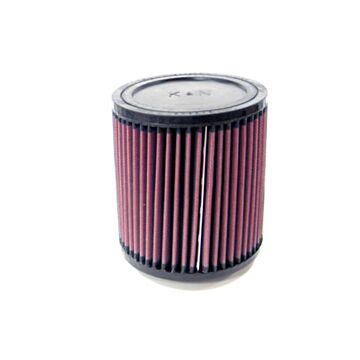 K&N Universal Rubber Filter
