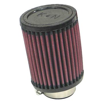 K&N Universal Rubber Filter