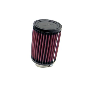 K&N Universal Rubber Filter