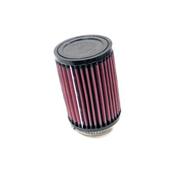 K&N Universal Rubber Filter