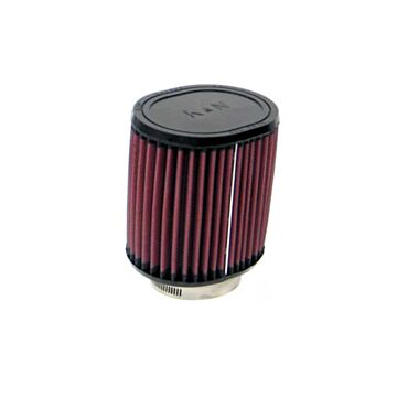 K&N Universal Rubber Filter