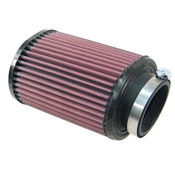 K&N Universal Rubber Filter