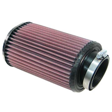 K&N Universal Rubber Filter