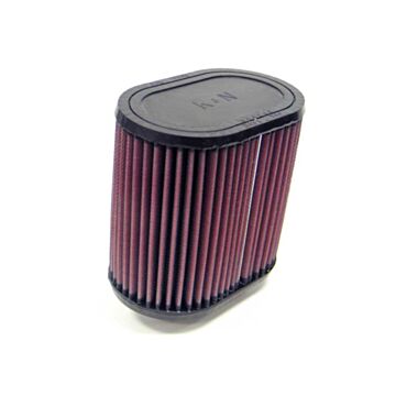 K&N Universal Rubber Filter