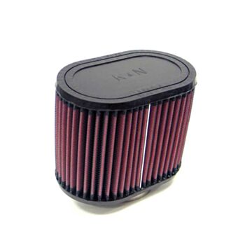 K&N Universal Rubber Filter