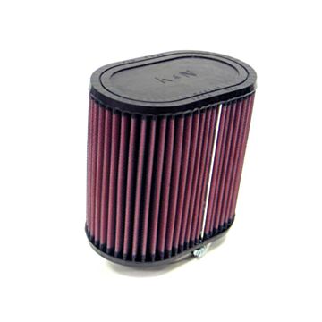 K&N Universal Rubber Filter