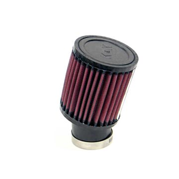 K&N Universal Rubber Filter