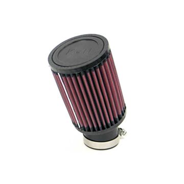 K&N Universal Rubber Filter