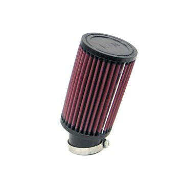 K&N Universal Rubber Filter