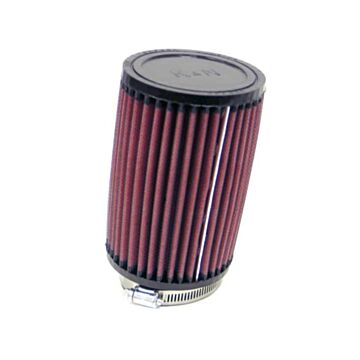 K&N Universal Rubber Filter