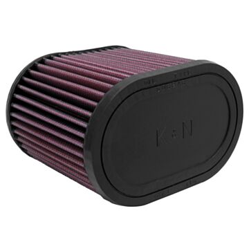 K&N Universal Rubber Filter