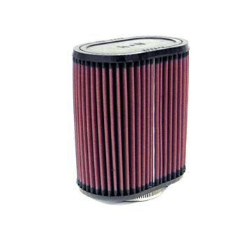 K&N Universal Rubber Filter