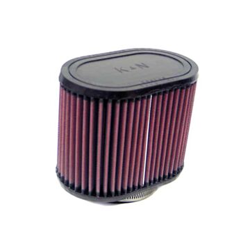 K&N Universal Rubber Filter