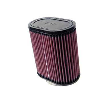K&N Universal Rubber Filter